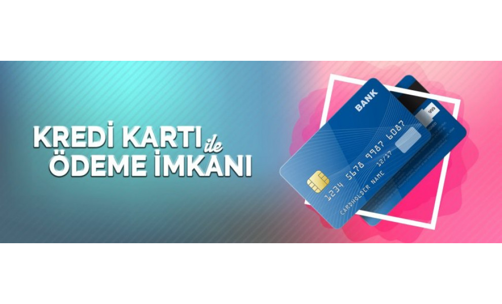 Kredi Kartına Taksit İmkanı