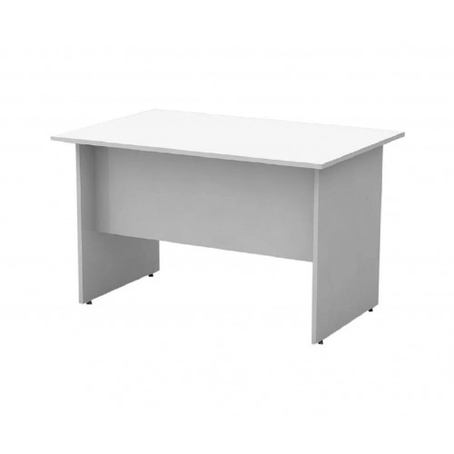 Kobiç Ofis Çalışma Masası 120x75x75 Cm (Meşe)