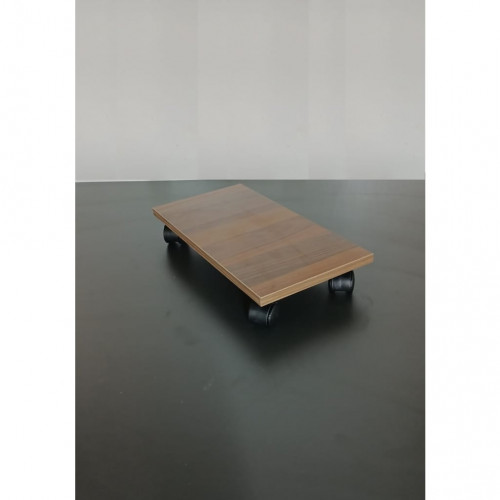 Kobiç Bilgisayar Kasası Taşıyıcı Sehpa 50x25cm (ceviz)